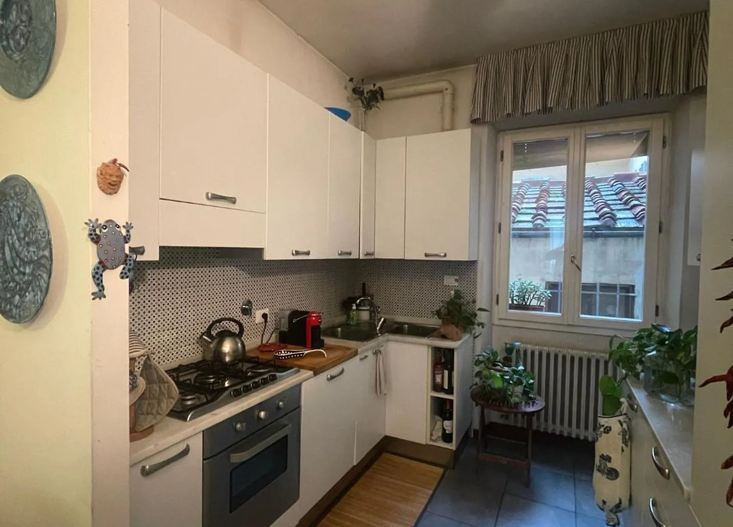 Homestay Camera Privata In Santa Croce Florence Italy