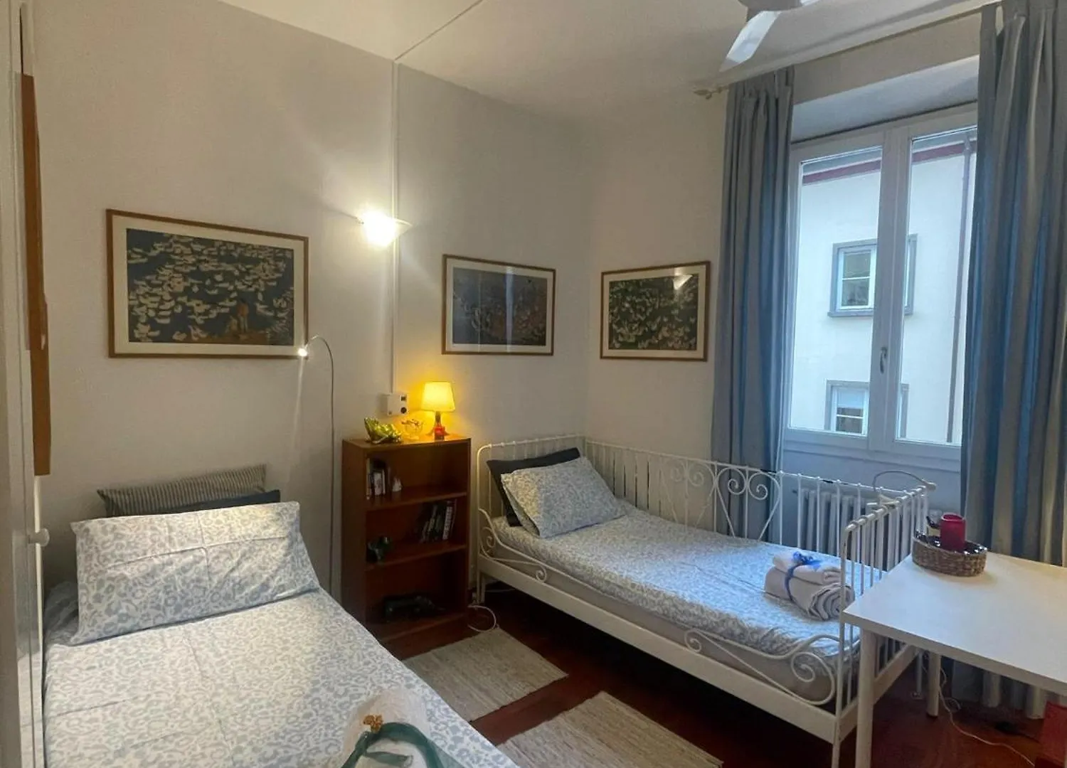 Homestay Camera Privata In Santa Croce Florence
